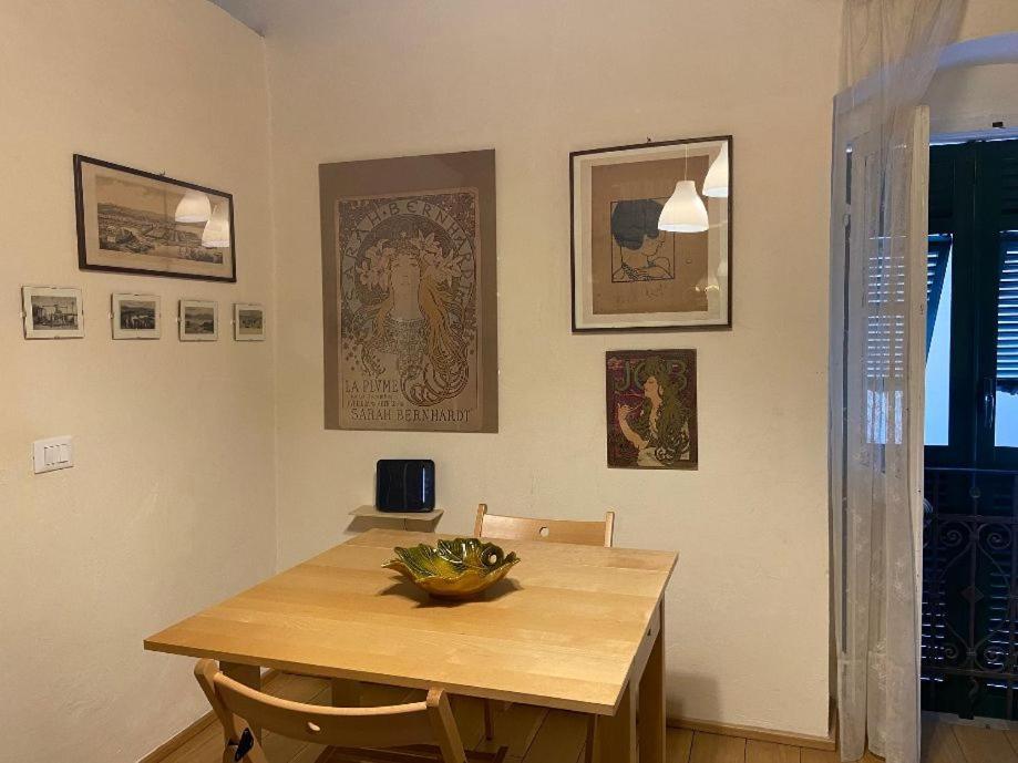 La Casa Di Alice Appartement La Spezia Buitenkant foto