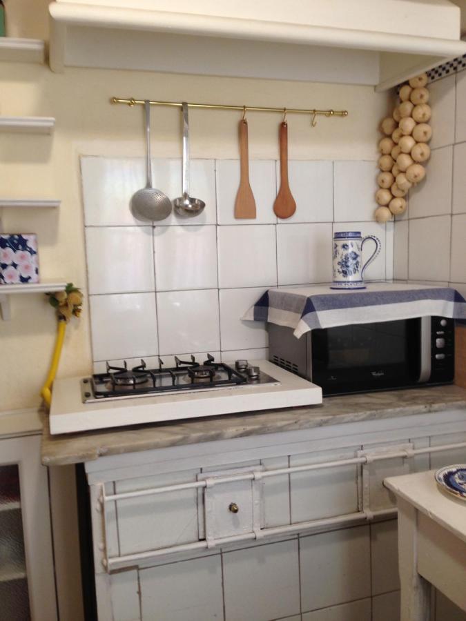 La Casa Di Alice Appartement La Spezia Buitenkant foto